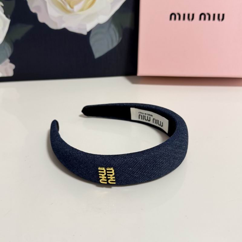 Miumiu Headband hh80